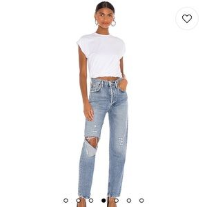 90's Pinch Waist in Lineup
AGOLDE